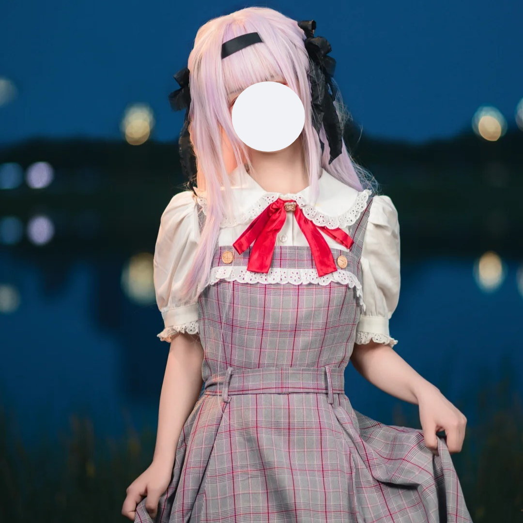 Manakashi No Yuri Wa Akaku Som - Convention Cosplay Anime review and price