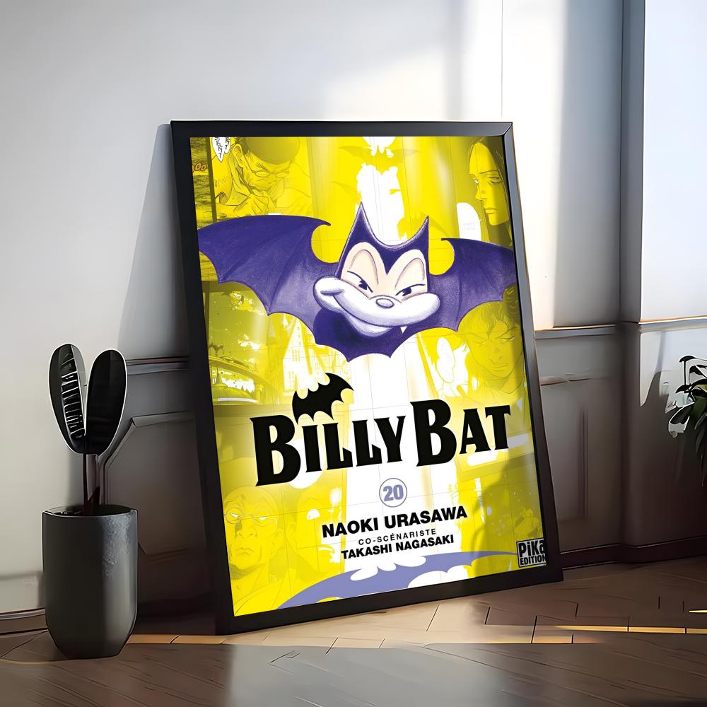 B-Billy Bat Anime Poster Stick - Anime Cosplay Wallpaper review and price