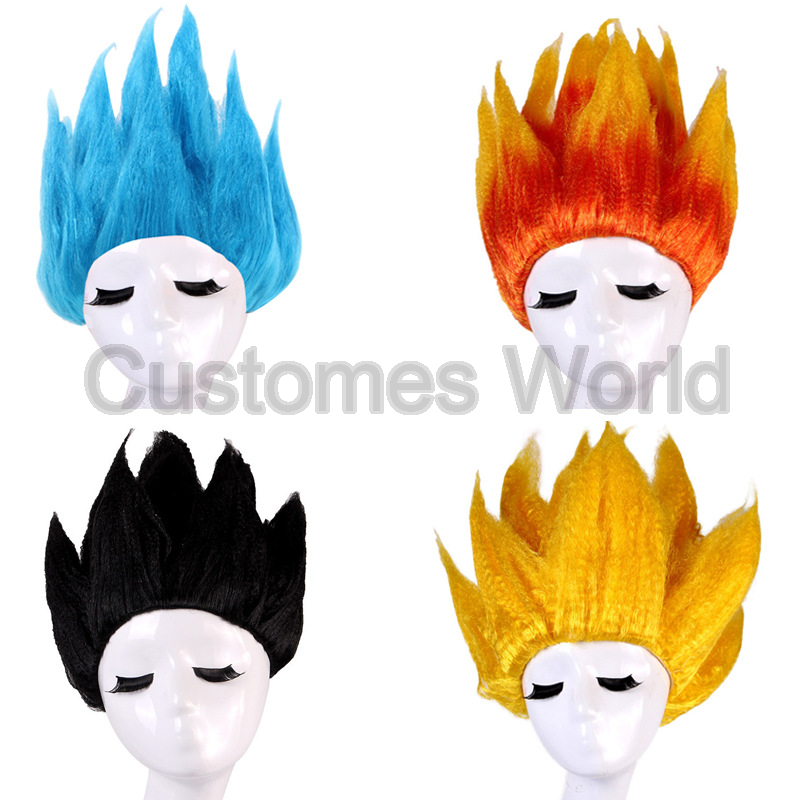 Boys Girls Halloween Son Goku  - Anime Cosplay Dress For Men review and price