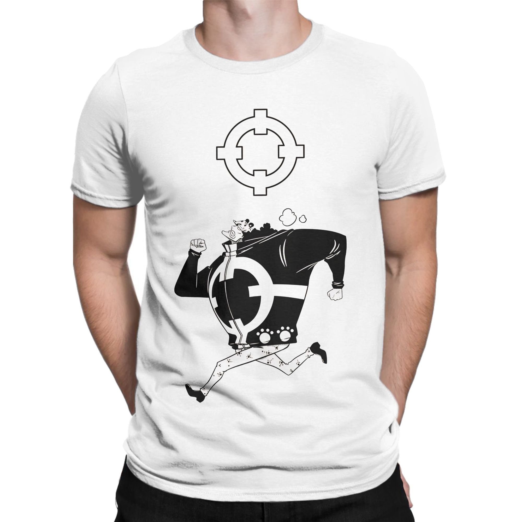 Bartholomew Kuma T-Shirt for M - Anime Cosplay Ideas Female review and price