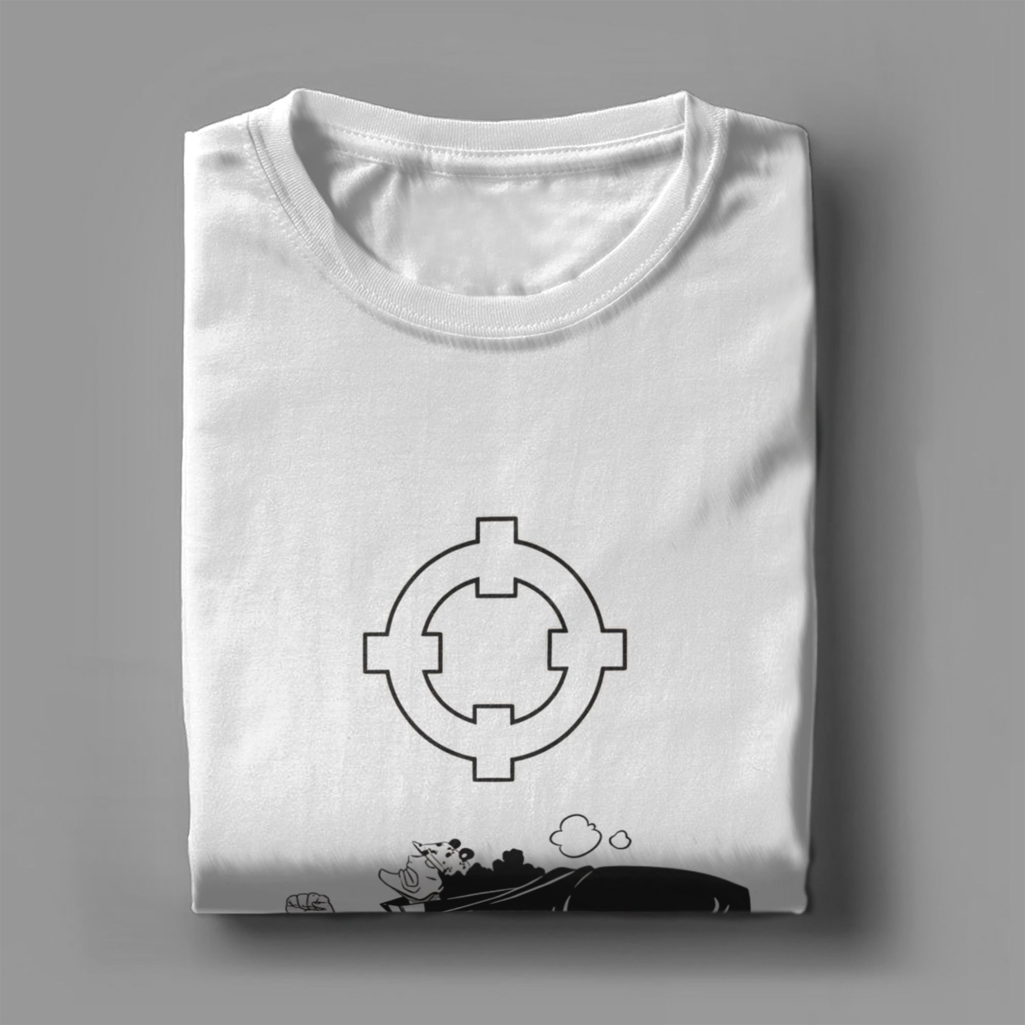 Bartholomew Kuma T-Shirt for M - Anime Cosplay Ideas Female review and price