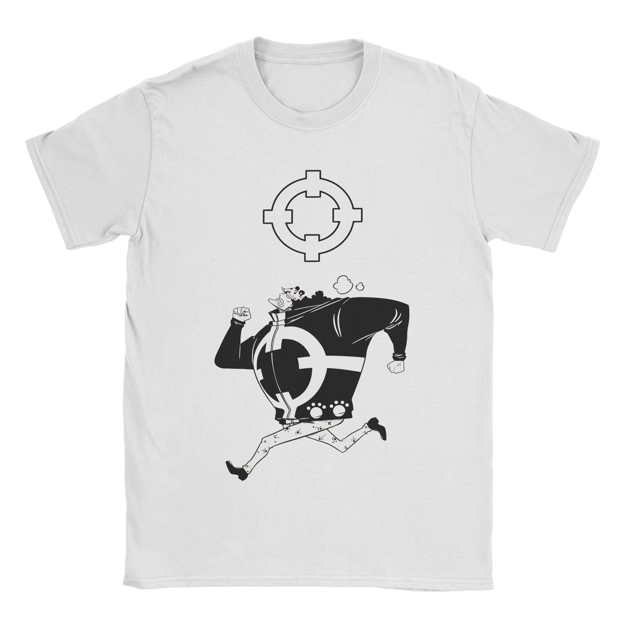 Bartholomew Kuma T-Shirt for M - Anime Cosplay Ideas Female review and price