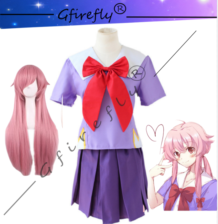 Future Diary Anime Character G - Convention Cosplay Anime review and price