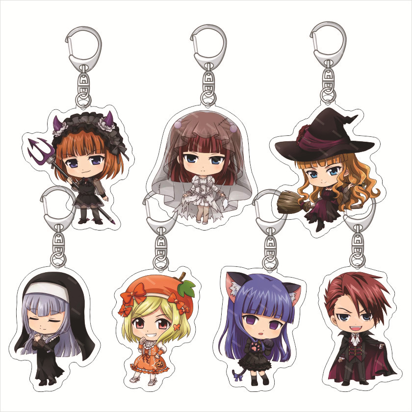 Anime Umineko no Naku Koro ni  - Anime Cosplay Website review and price