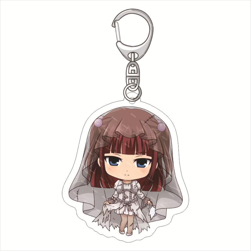 Anime Umineko no Naku Koro ni  - Anime Cosplay Website review and price