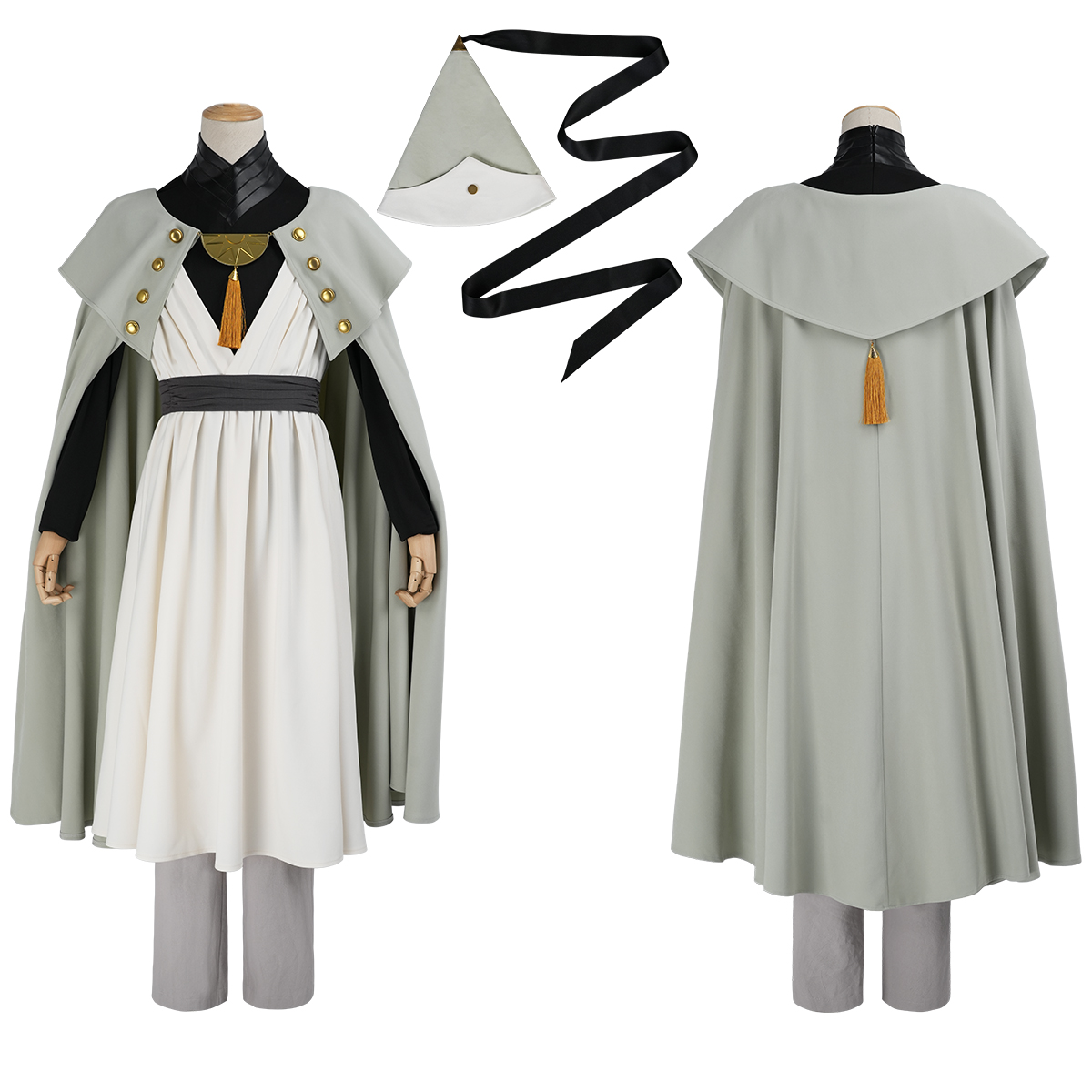 HOLOUN Qifrey Cosplay Costume  - Convention Cosplay Anime review and price