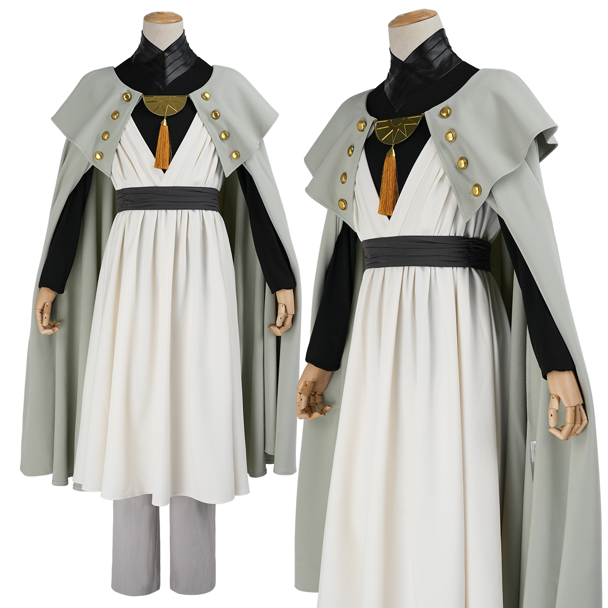 HOLOUN Qifrey Cosplay Costume  - Convention Cosplay Anime review and price