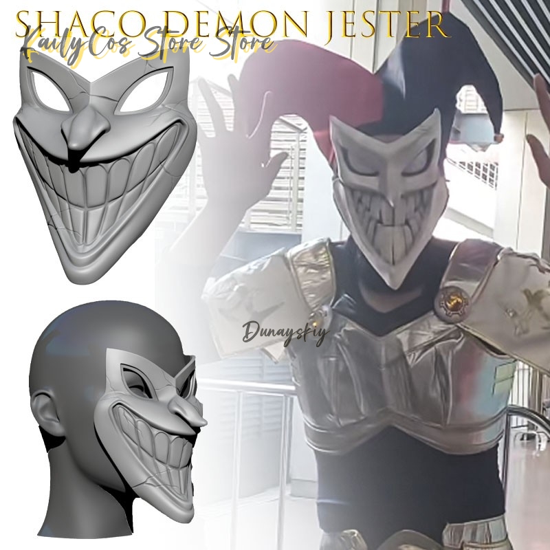 Kindred Wolf Lamb Cosplay Mask - Anime Cosplay Diy review and price