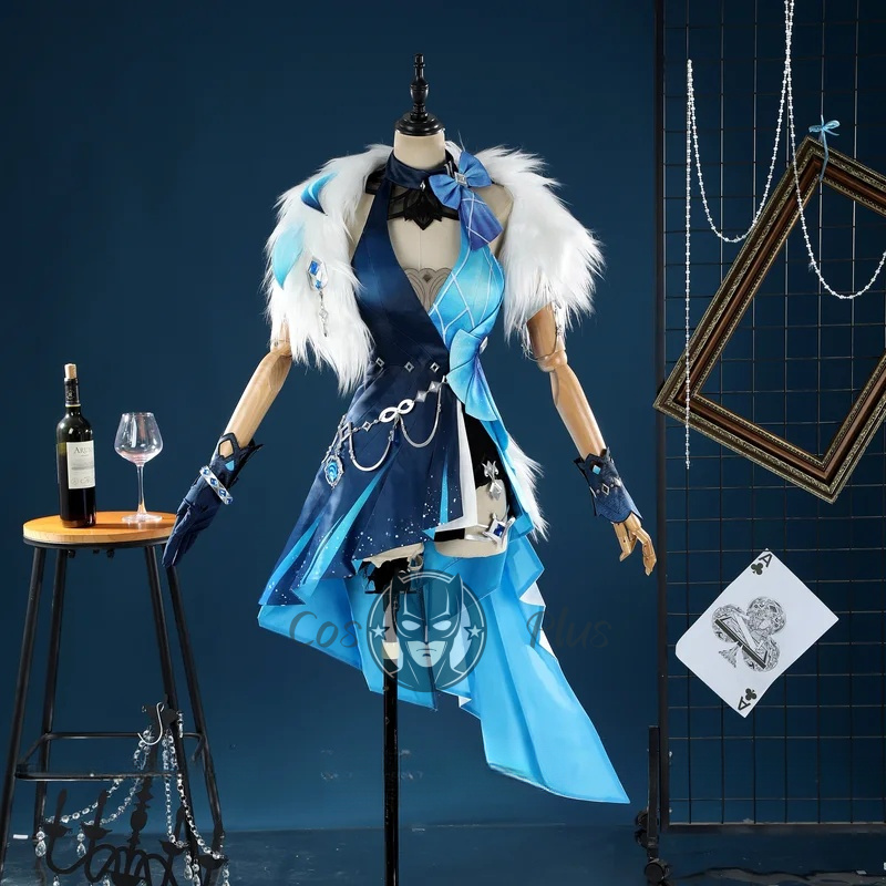 Genshin Impact Yelan Cosplay C - Anime Cosplay For Girls review and price