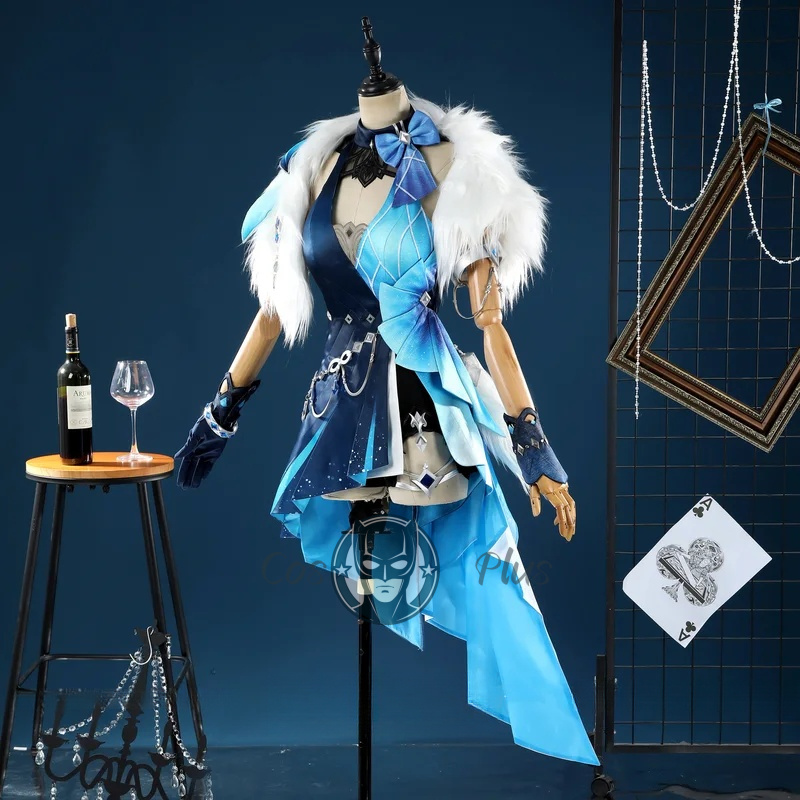 Genshin Impact Yelan Cosplay C - Anime Cosplay For Girls review and price