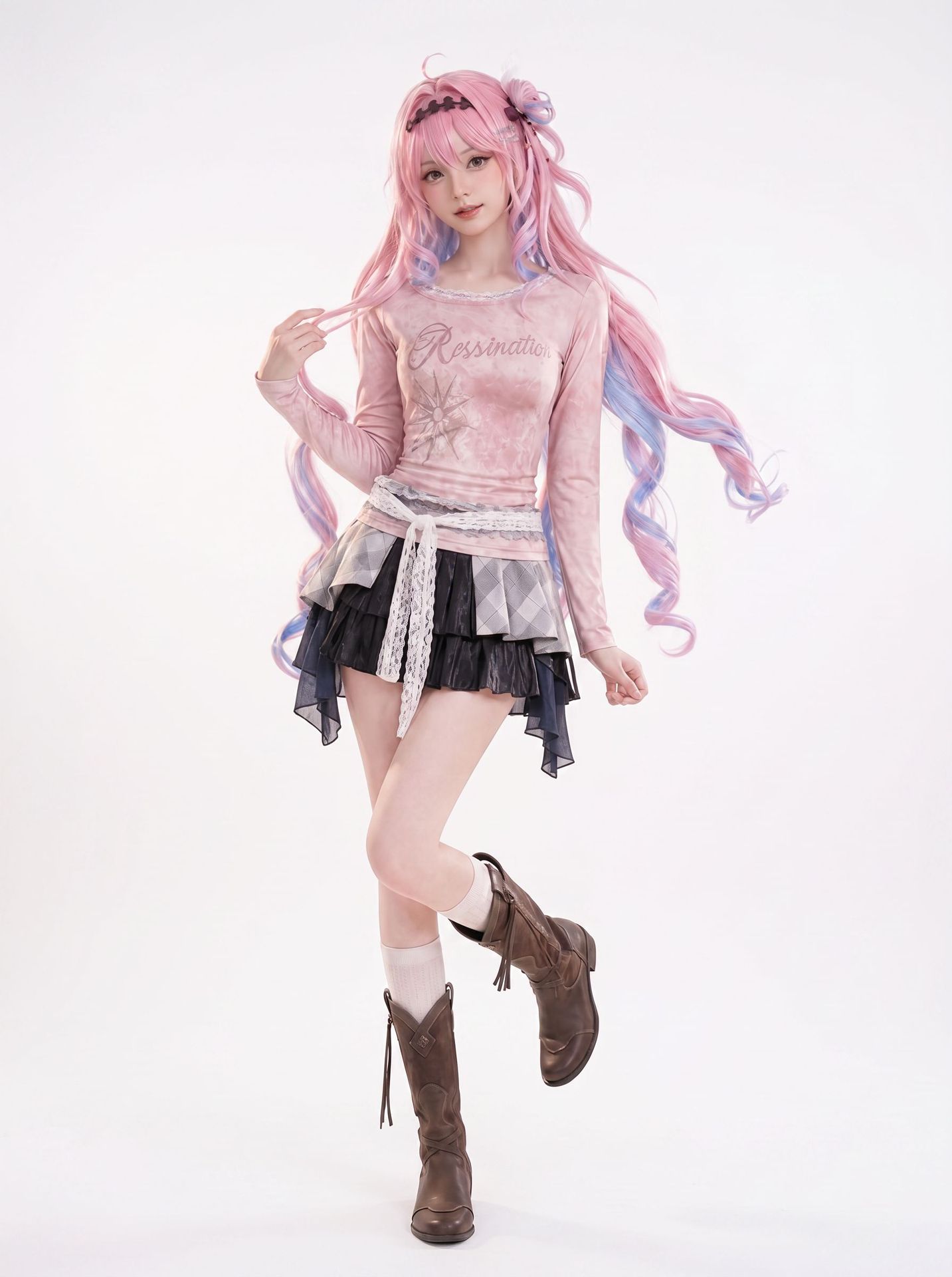 Wuthering Waves Denia New Skin - Convention Cosplay Anime review and price
