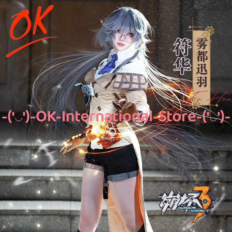 Honkai Impact 3rd Fu Hua Londo - Anime Cosplay London review and price