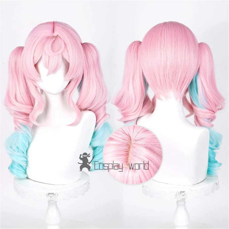 Honkai Star Rail Hyacine Cospl - Anime Cosplay Wig review and price