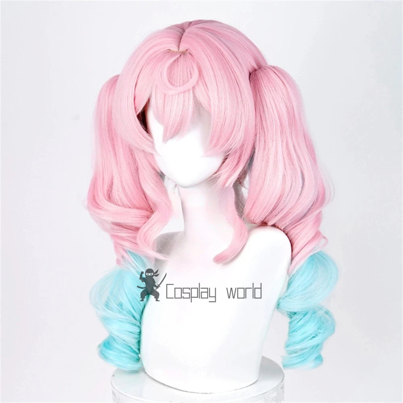 Honkai Star Rail Hyacine Cospl - Anime Cosplay Wig review and price