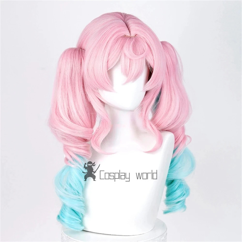 Honkai Star Rail Hyacine Cospl - Anime Cosplay Wig review and price