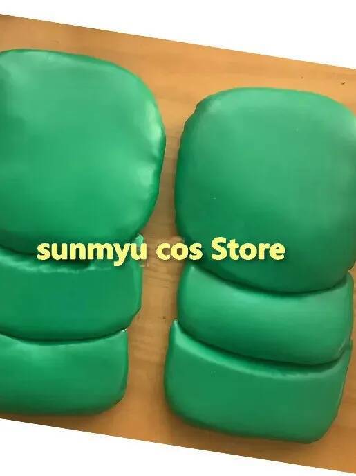 Hansome Boy Men Cosplay Green  - Anime Cosplay Dress For Men review and price
