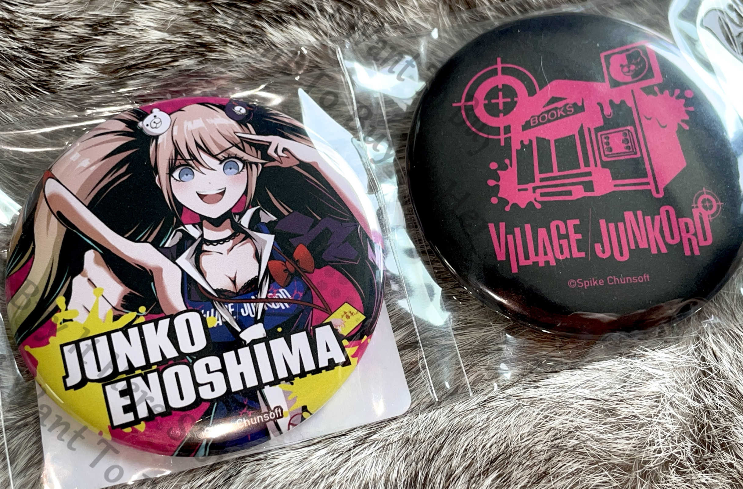 Genuine Anime Danganronpa Enos - Anime Cosplay Name review and price