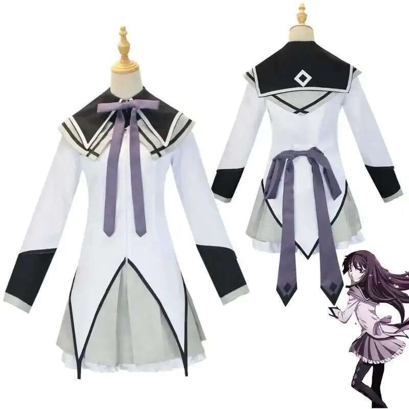 Magical Girl Puella Magi Madok - Anime Cosplay Diy review and price