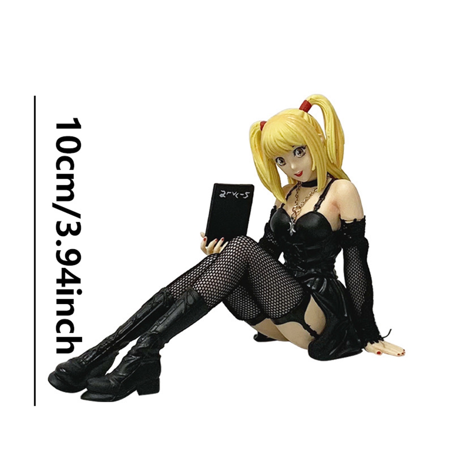 10cm Death Note Anime Figure （ - Death Note Replica review and price
