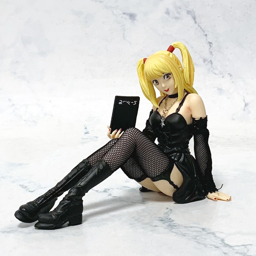 10cm Death Note Anime Figure （ - Death Note Replica review and price