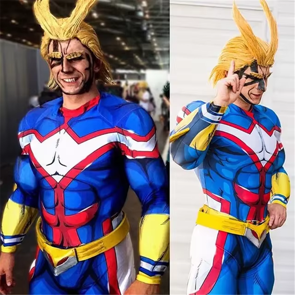 Halloween My Hero Academia All - Anime Cosplay Website review and price