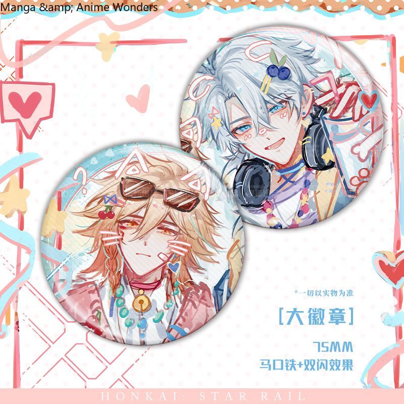 Game Honkai: Star Rail Phainon - Anime Cosplay Wallpaper review and price
