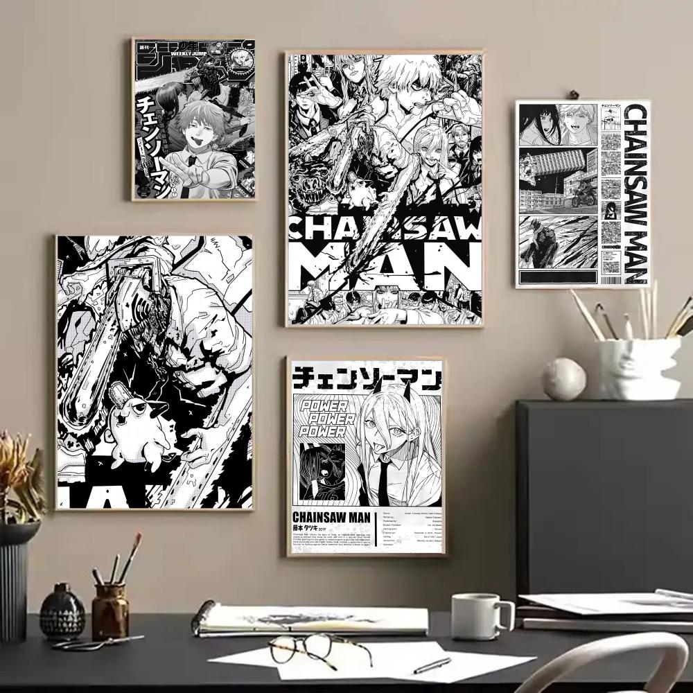 Classic Anime C_Chainsaw M_Man - Anime Cosplay Wallpaper review and price
