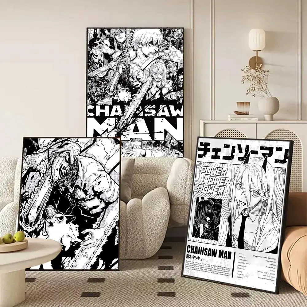 Classic Anime C_Chainsaw M_Man - Anime Cosplay Wallpaper review and price