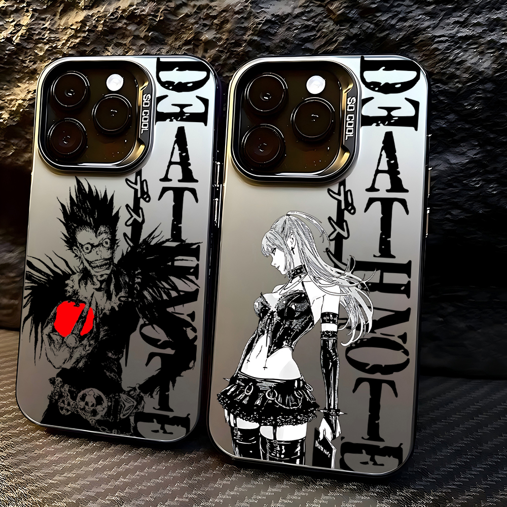 Anime Death Note Phone Case Xi - Death Note Replica review and price