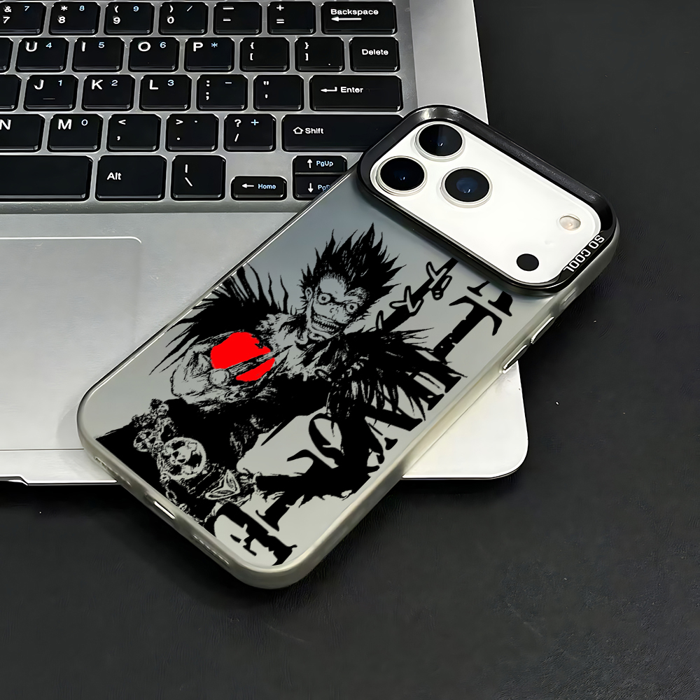 Anime Death Note Phone Case Xi - Death Note Replica review and price