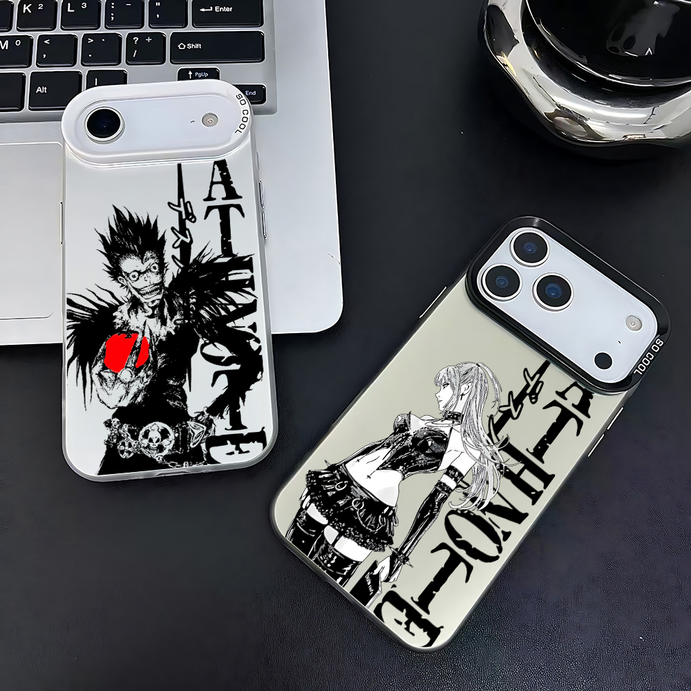 Anime Death Note Phone Case Xi - Death Note Replica review and price