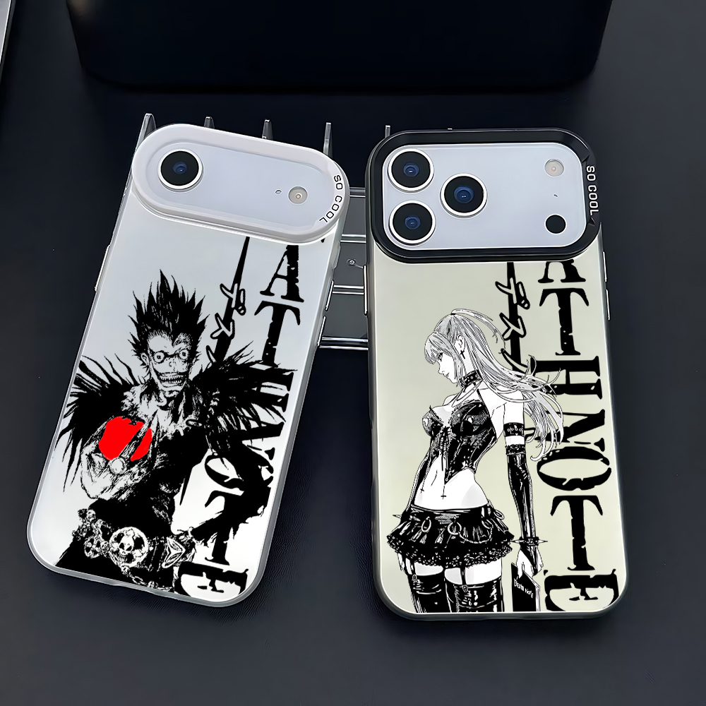 Anime Death Note Phone Case Xi - Death Note Replica review and price