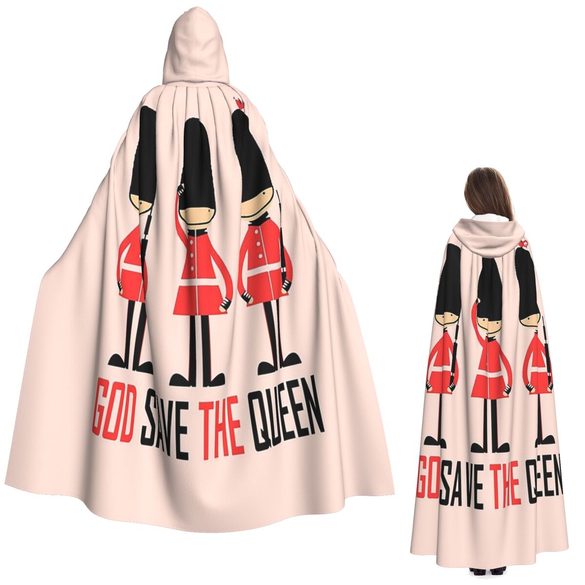 London Queen Guard United King - Anime Cosplay London review and price