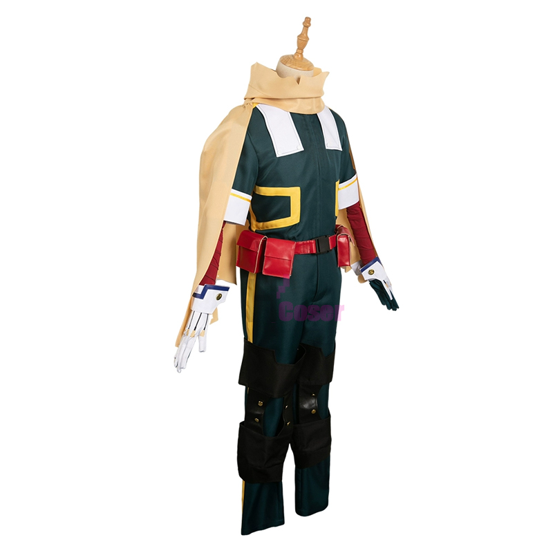 My Hero Academia Midoriya Izuk - Convention Cosplay Anime review and price