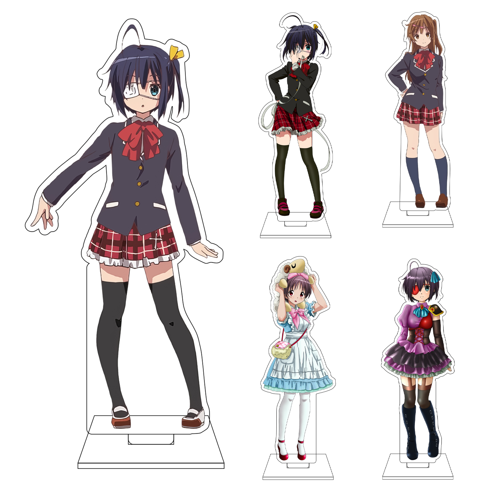 16CM Anime Togashi Yuuta Nibut - Anime Cosplay In Japan review and price