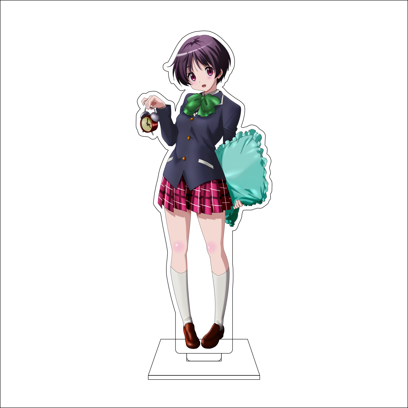 16CM Anime Togashi Yuuta Nibut - Anime Cosplay In Japan review and price