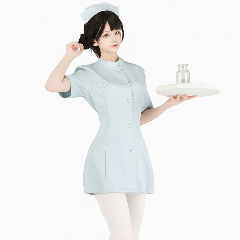 AniLV Anime Lovely Nurse Unifo - Anime Cosplay Diy review and price