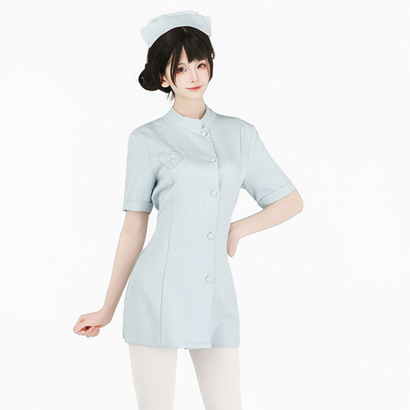 AniLV Anime Lovely Nurse Unifo - Anime Cosplay Diy review and price