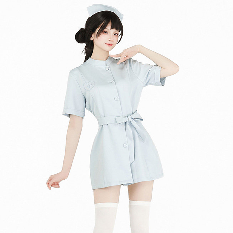 AniLV Anime Lovely Nurse Unifo - Anime Cosplay Diy review and price