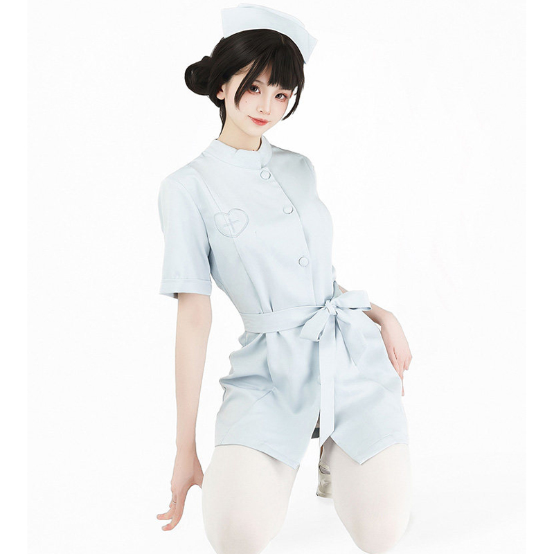 AniLV Anime Lovely Nurse Unifo - Anime Cosplay Diy review and price