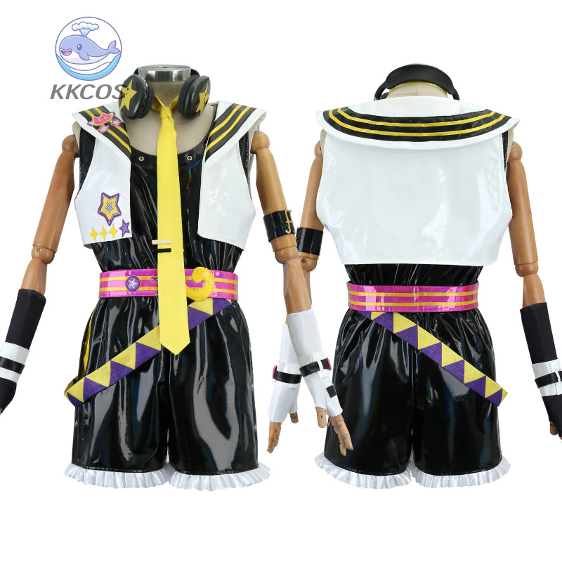 Anime Muse Dash Rinn Lenn Game - Anime Cosplay Wig review and price