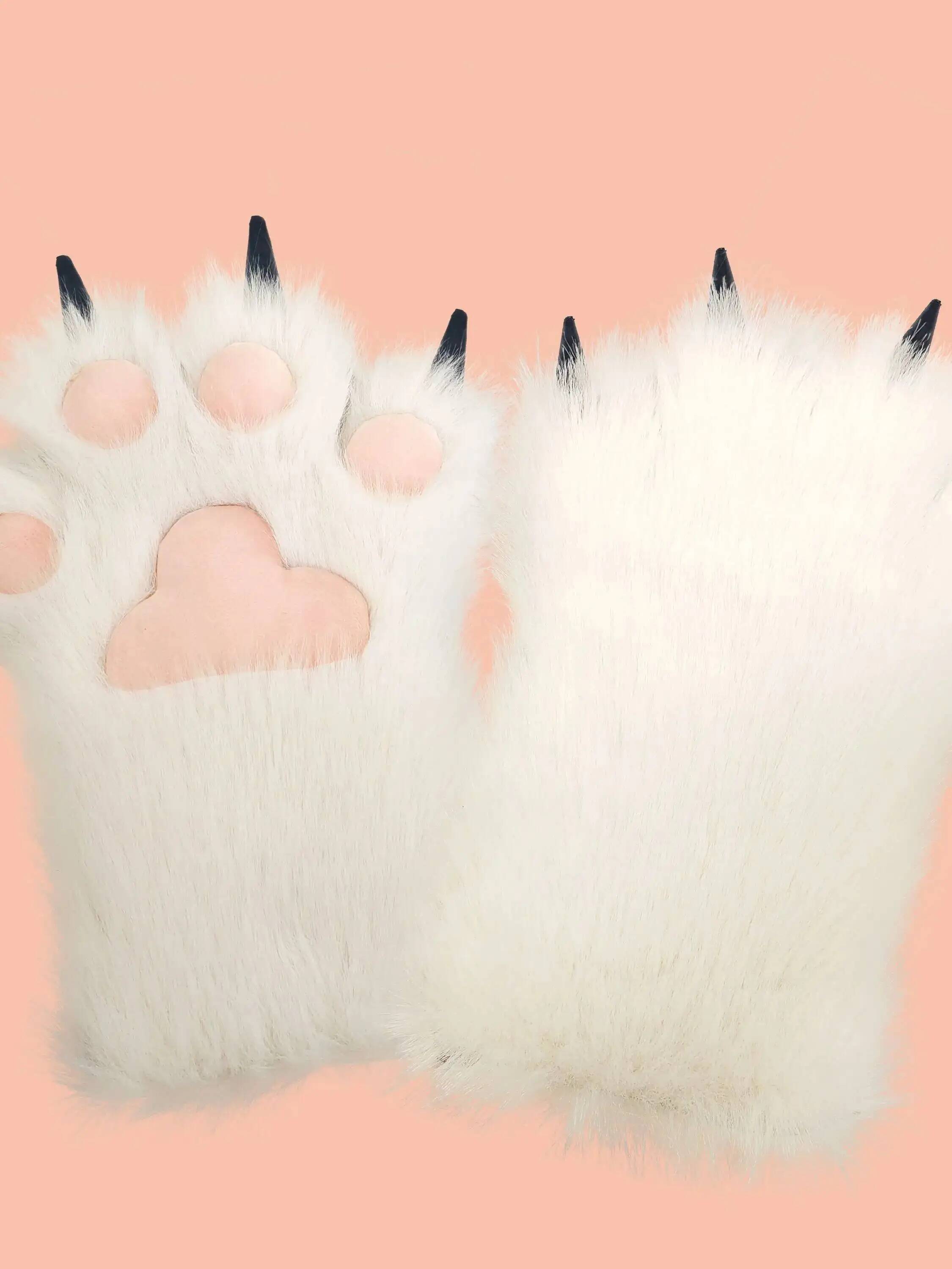 Handmade Kig Fursuit Head, Cut - Anime Cosplay Cat review and price
