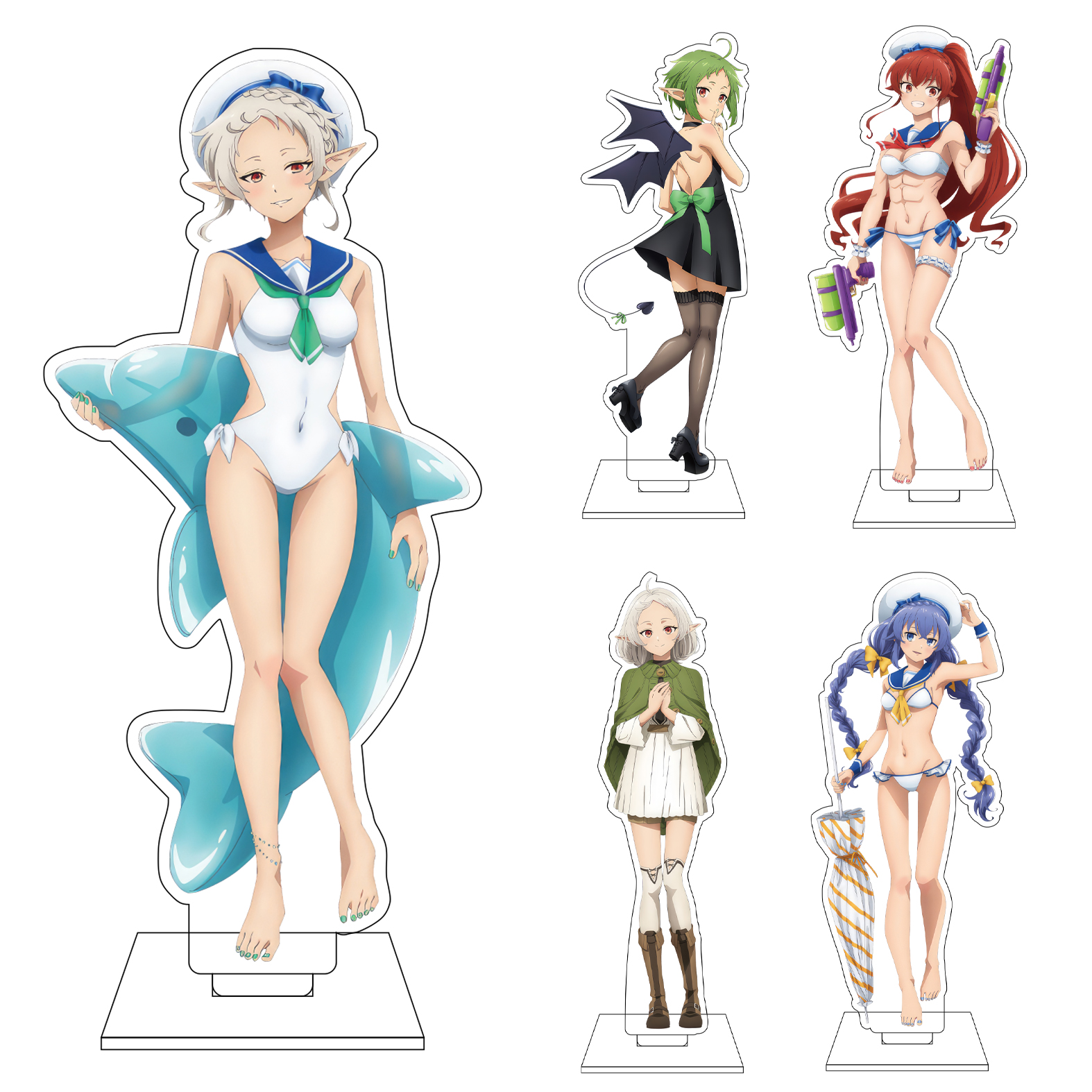 16CM Anime Mushoku Tensei: Job - Anime Cosplay In Japan review and price