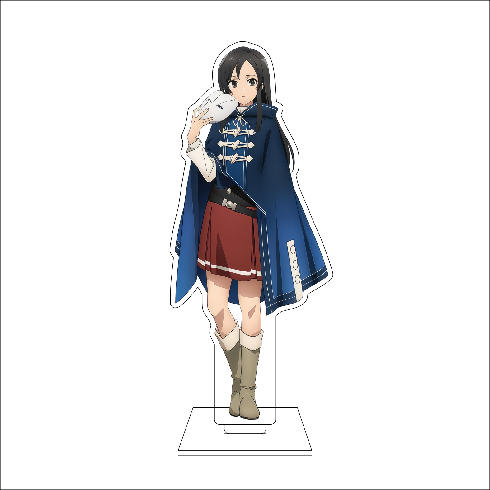 16CM Anime Mushoku Tensei: Job - Anime Cosplay In Japan review and price