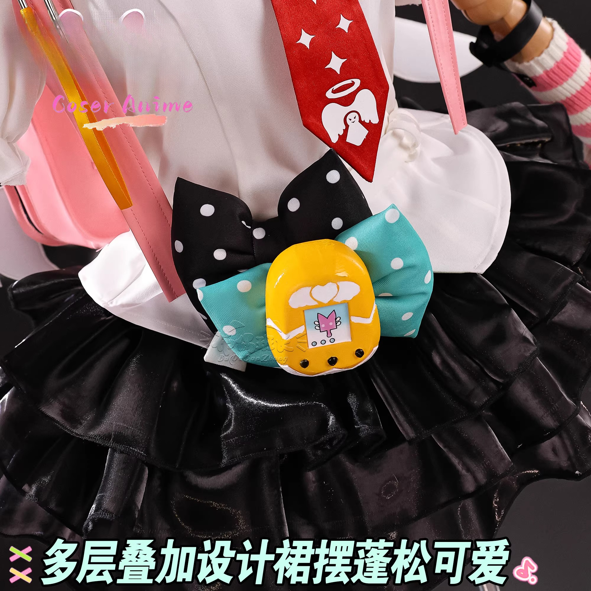 Zenless Zone Zero Virtual Idol - Anime Cosplay Dress For Men review and price