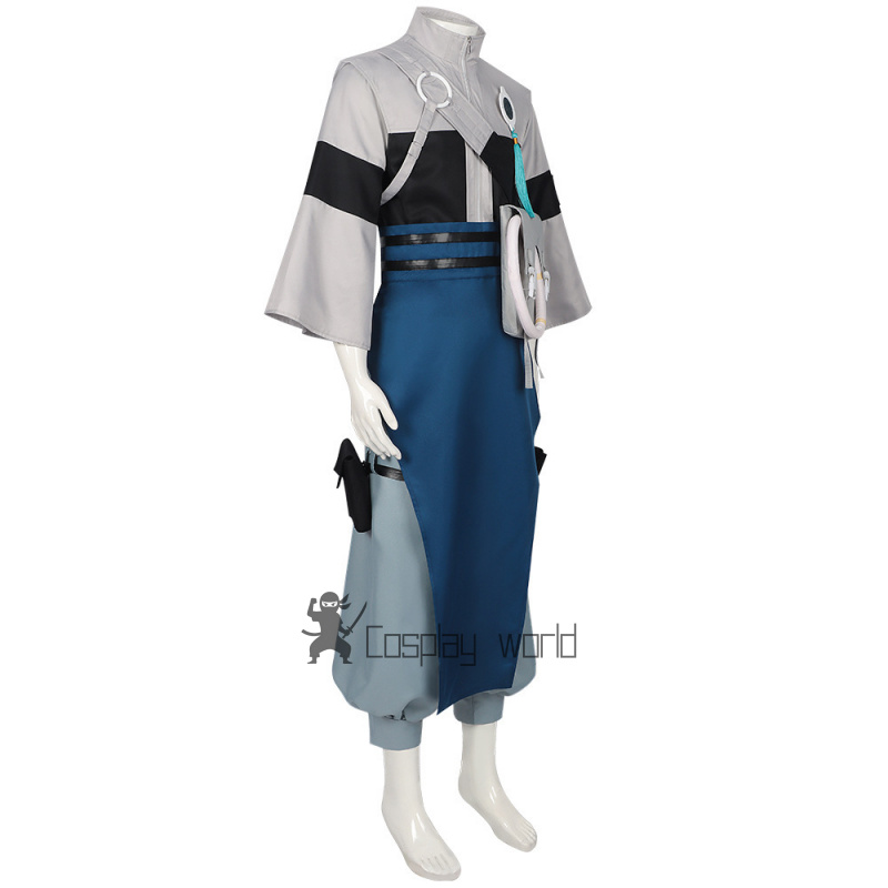 Anime Zanka Gachiakuta Cosplay - Anime Cosplay Dress For Men review and price