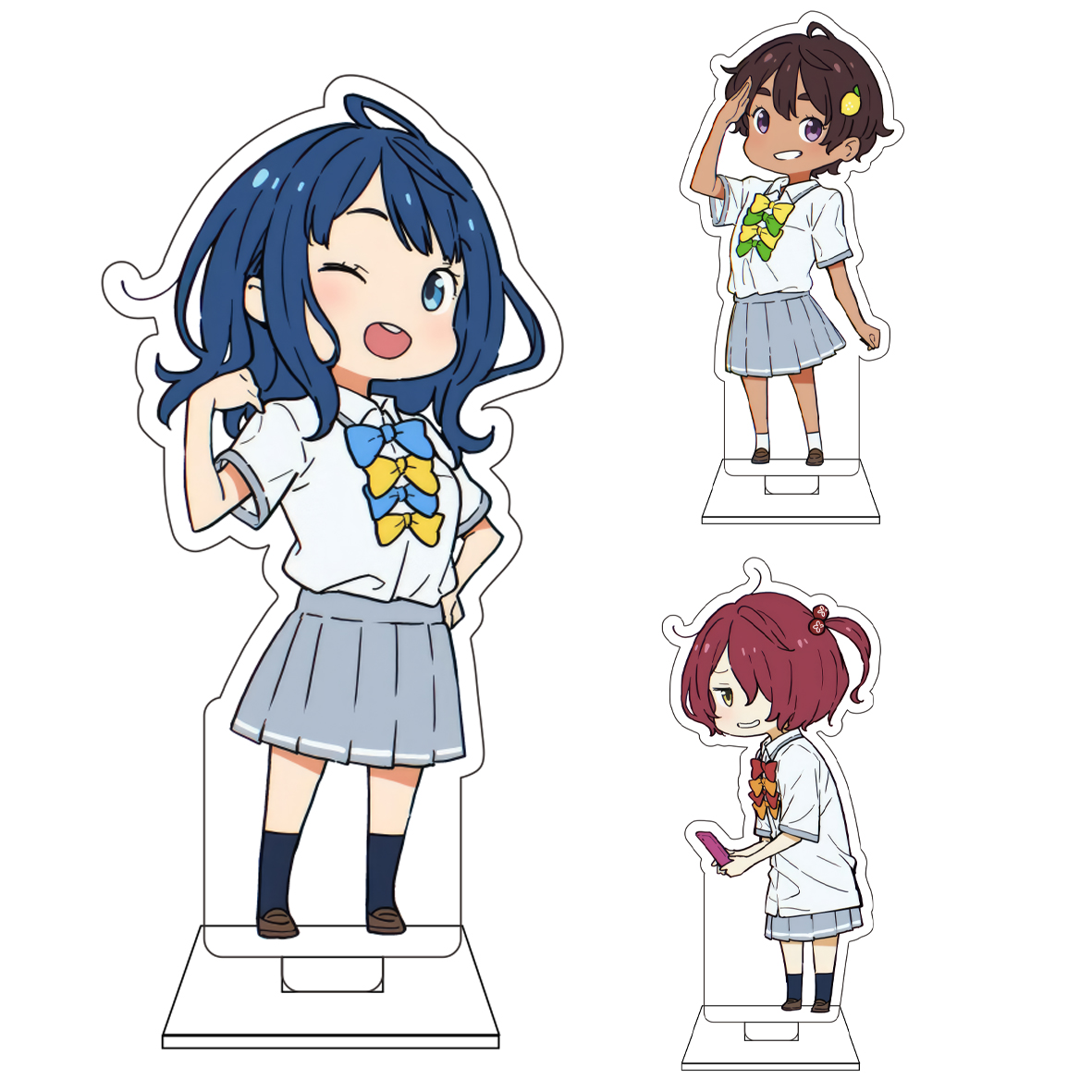 10CM Anime Makeine: Too Many L - Cosplay Anime Female Characters review and price