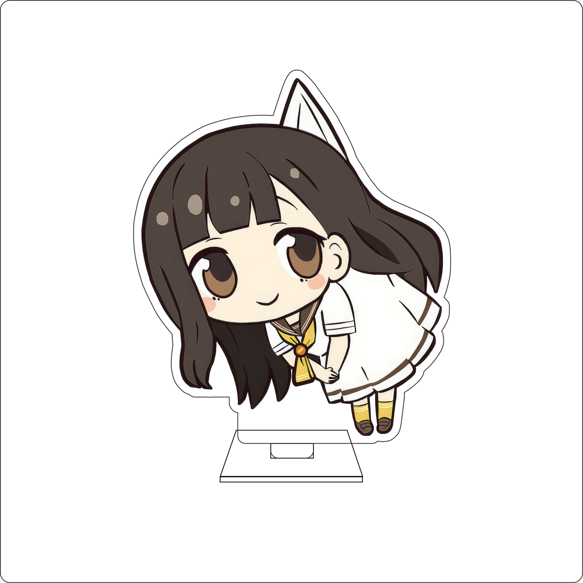 10CM Anime Makeine: Too Many L - Cosplay Anime Female Characters review and price