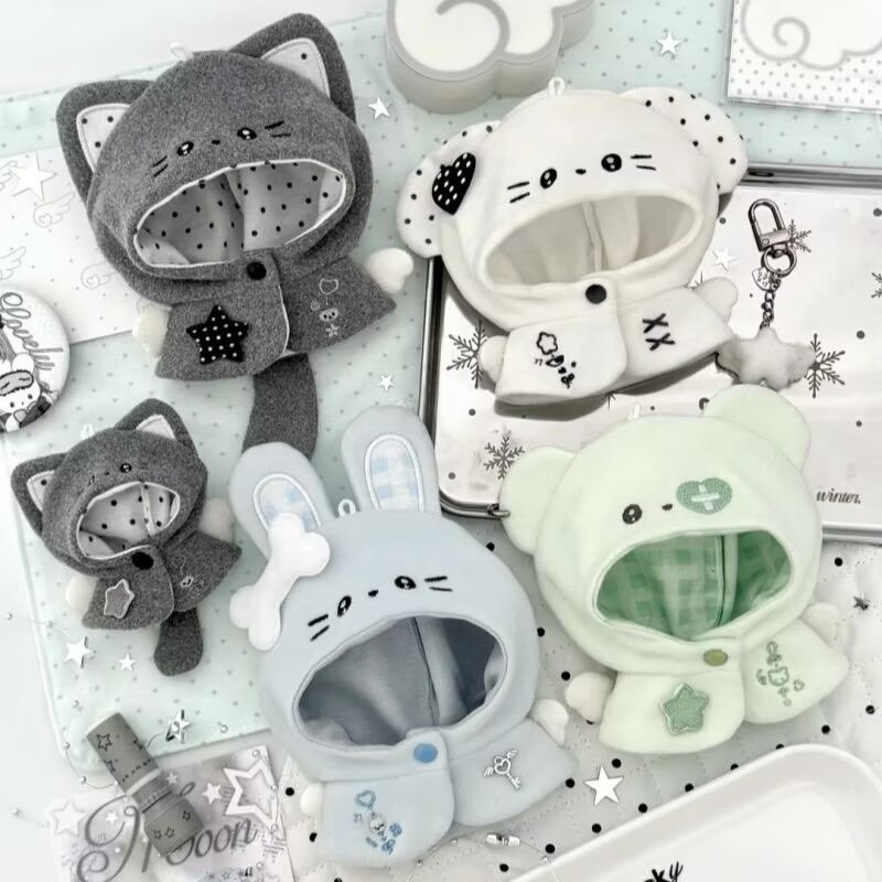 5cm10cm doll clothes new produ - Anime Cosplay Cute review and price