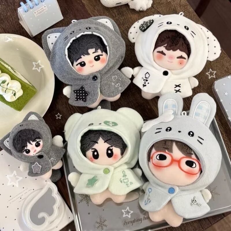 5cm10cm doll clothes new produ - Anime Cosplay Cute review and price